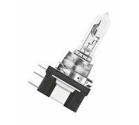 Lampada alogena OSRAM H15 Standard 12V, 55/15W, 1 Pezzo