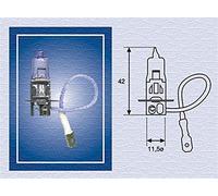Lampada H3 24V 70W, Standard, 24V