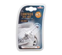 Rhutten, Lampada Alogena, Auto Moto, H7 12V 55W PX26D, Lampadina Omologata ECE-R37 1pz