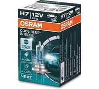 Lampada H7 osramCOOL BLUE Intense 5000K 12V - 55W +100%