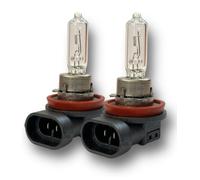 LAMPADA HERT n. 2 Pezzi H9 ALOGENA 12V-65W