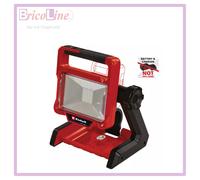 Einhell TE-CL 18/2000 LiAC - Solo Nero, Rosso LED