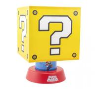 Lampada Icona Paladone Scatola Sorpresa Super Mario