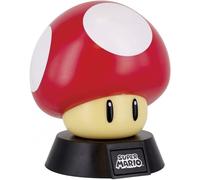 Lampada Icona Paladone Super Fungo Mario Bros