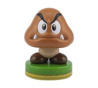 Lampada Icona Super Mario - Lampada da notte Goomba