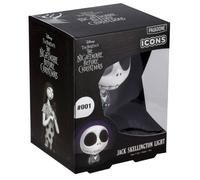 Merchandising Disney: Paladone - The Nightmare Before Christmas - Jack Skellingt