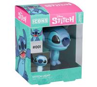 Lampada Icons Lilo & Stitch da collezione