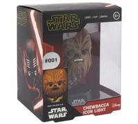 Lampada Icons Star Wars Chewbacca da collezione