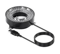 Lampada Illuminatrice Ad LED per Microscopio 64 Pezzi Illum9259