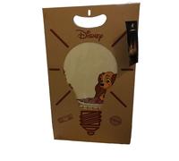 LAMPADA IN CARTA W-LAMP DISNEY " LILLI E IL VAGABONDO" H32 CM