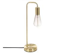 Lampada in metallo dorato H46 - Essential Mood