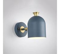 Lampada in Metallo Luci contemporanea Camera da Letto a Parete Decorazione dispositivi di appuntamento per Soggiorno (Farfalla Dipinta)