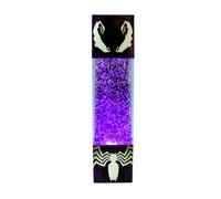 Lampada In Movimento Glitter Di Venom Spider-Man | 13 Pollici Di Altezza