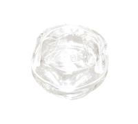 Lampada in vetro cover per Bauknecht forno equivalente a 481245028007