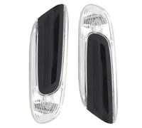 Lampada Indicatore Direzione Per Mini Per Cooper Per F55/F56/F57 2014 2015 2016 2017-2021 Indicatore Direzione Luce Copertura Laterale Trasparente Copertura Anteriore Lampada(Left Driver Side)