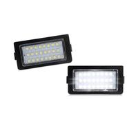 lampada indicatore laterale 2 Pezzi LED Luce Targa Per BMW Serie 7 E38 1995 1996 1997 1998 1999 2000 2001 Sostituisci OEM 63268352424 Luce segnale dinamico