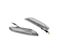 lampada indicatore laterale Dinamica Indicatori Direzione Indicatore Laterale Per B&MW E60 E61 E90 E91 E87 E81 E83 E84 E88 E92 E93 E82 E46 1 3 5 Serie X1 X3 2004 Luce segnale dinamico(Crystal Lens C)