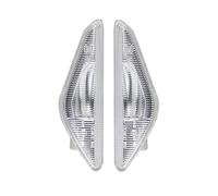 lampada indicatore laterale Parafango Luci A Per B&MW Per X3 Per X5 Per X6 E70 E71 E72 F25 2008-2014 Indicatori Direzione Indicatore Laterale Luce 63137171007 Luce segnale dinamico(Left and Right)