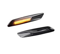 lampada indicatore laterale Per B&MW E82 E88 128i 135i 120i E90 E91 E92 E93 E60 Full Ambra No Coda Dinamica Indicatori Direzione Lampada Anteriore Indicatore Laterale Luce Luce segnale dinamico