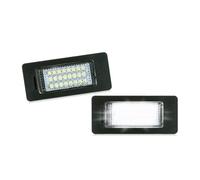 lampada indicatore laterale Per BMW E92 E93 F30 F31 F45 E39 E60 F10 F11 E70 F80 E84 E82 F22 E90 E91 E61 X1 X3 X5 X6 M3 Numero LED Bianco Luce Targa Luce segnale dinamico