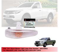 Lampada indicatore luminoso segnale di svolta 8351A065 USO PER Mitsubishi...
