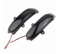 Lampada Indicatore Per Mercedes Per Benz W203 S203 CL203 2001-2007 Indicatore Direzione Dinamico A LED Lampada Lampeggiante Sequenziale Specchietto Laterale Indicatore Di Direzione