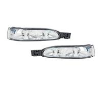 Lampada Indicatore Specchietto Retrovisore, Luce Di Direzione Laterale Per Mercedes Per Benz W164 X164 W164 ML GL320 GL300 R320 R350 R450 R500 1648200521 Indicatore Di Direzione(sinistra e destra)