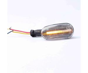 Lampada Indicatori Di Direzione Dinamica LED Laterale Sequenziale Per Bravo