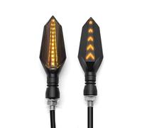 Lampada Indicatori Moto Per VFR750 Per VFR800 Per VTR1000F Per CBR125R Per CBR300R 12V Luci Di Segnalazione Universali Per Motociclette Indicatore Di Direzione Lampeggiante Spia Di Avvertimento
