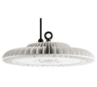 LAMPADA INDUSTRIALE A LED IKM LICHTTECHNIK PRACHT 9613112 - Spotlight LED 153W, Luce Bianco Neutro 4000K, Alluminio, IP65