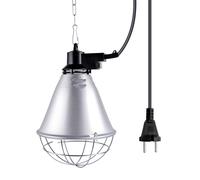 Lampada Infrarossi Riscaldante, Paralume per Lampade Riscaldanti Con 2 Modalità