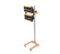 Lampada Infrarossi Riscaldatore ad infrarossi asciugatura Curare Lampada 2X 1000W