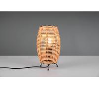 Lampada INGA reticolo rattan naturale 512200136
