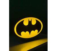 Lampada Insegna Luminosa USB C LED Lightbox BATMAN 1989 LOGO 3d Printed SIGN