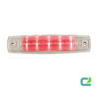 Lampada Interna 12 V LED Trasparente HELLA