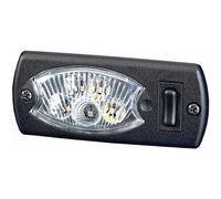 Lampada Interna 24 V 1,2 W LED Cristallo HELLA Per Ad Es. VOLVO