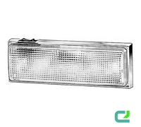 Lampada Interna 24 V 10 W K (10W) Alogena Trasparente HELLA