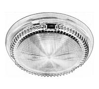 Lampada Interna 24 V K 10W Halogena Trasparente HELLA per FRUEHAUF e Altri