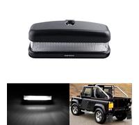 Lampada Interna Targa Licenza LED Per Land Rover Defender 90 110 130 88 109