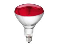 Philips LAMPADA a Infrarossi 100 W → Utile per Riscaldare Cuccioli Suini Rettili