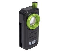 Lampada Ispezione Pocket Flessibile Ricaricabile Sealey 8W COB LED SMD LED600FX
