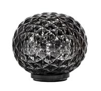 Kartell Mini Planet Lampada ricaricabile LED, fumé