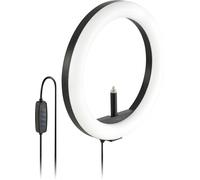 Lampada Kensington L1000 Ring USB con supporto per webcam K87653WW