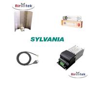 Lampada kit luce bulbo HPS con ballast e riflettore coltivazione piante indoor [EEK: A]