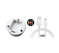 Lampada Lampada 3D Led Pokemon Bulbasaur