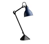 Lampada Lampada da Tavolo Lampe Gras N205 Nero Opaco Blu Opaco