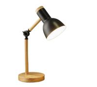 lampada Lampada da tavolo orientabile snodabile in più colori | Sala da pranzo Camera da letto Soggiorno Sala studio Lampada da tavolo moderna e minimalista