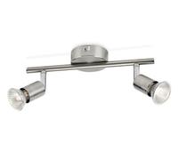 LAMPADA LAMPADARIO APPLIQUE PHILIPS 2 FARETTI GU10