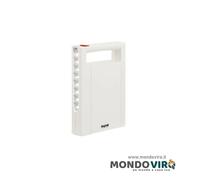 Lampada lampade led ricaricabile luce di emergenza beghelli portatile blackout [EEK: A++]