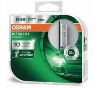 Lampada Lampadina 2x Originale Osram Ultra Life / Versione D4s 35W Xenon Fanale